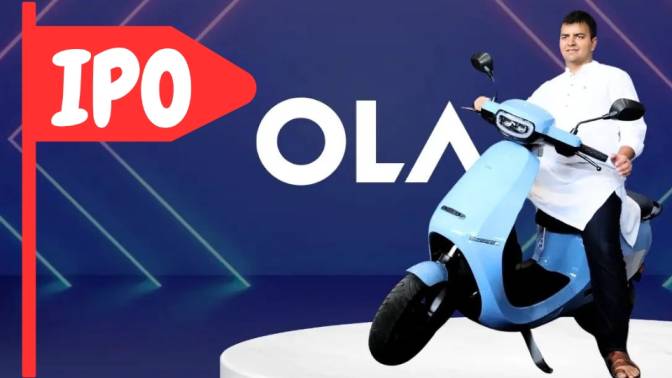 OLA Electric IPO Launch Date